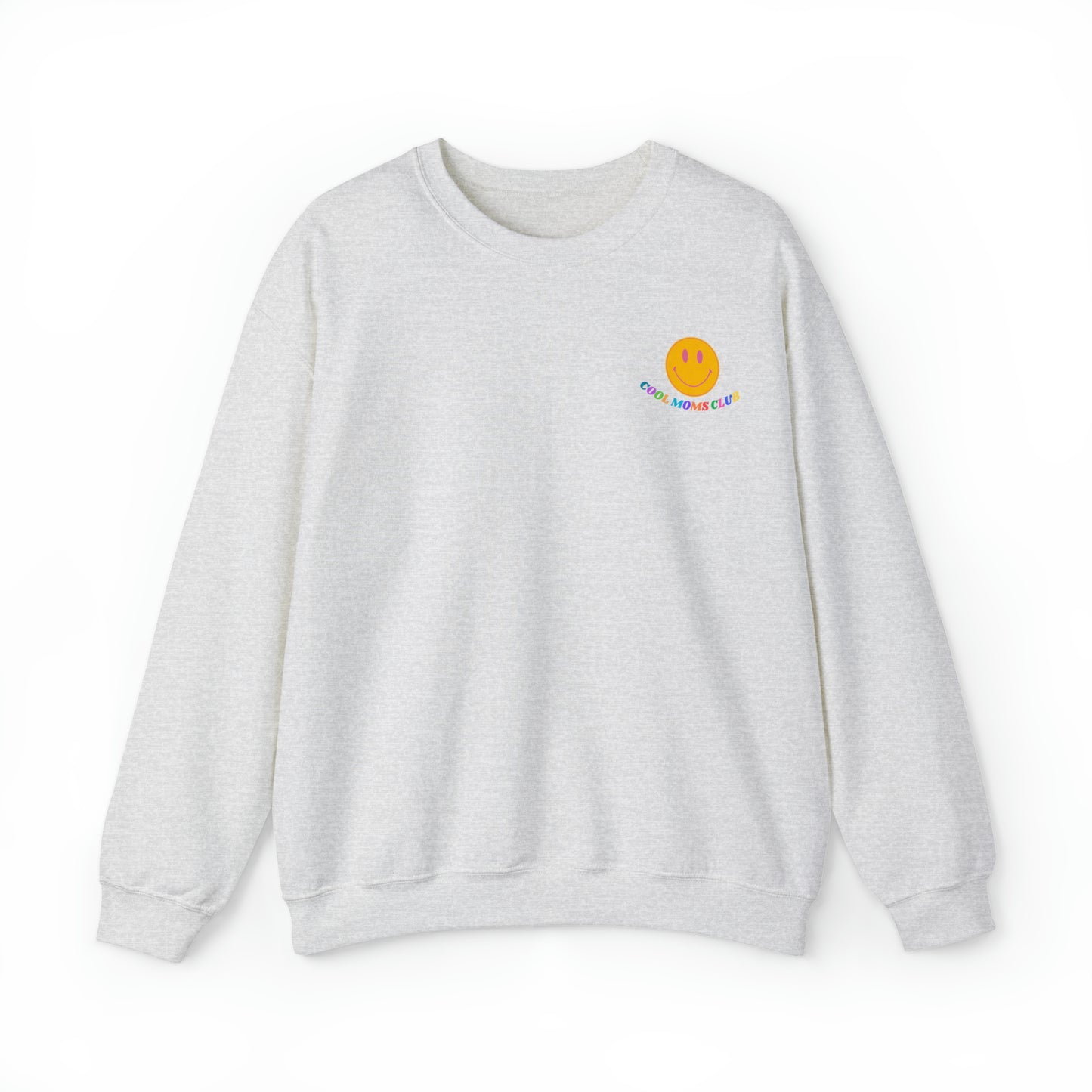 Cool Moms Club Crewneck Sweatshirt