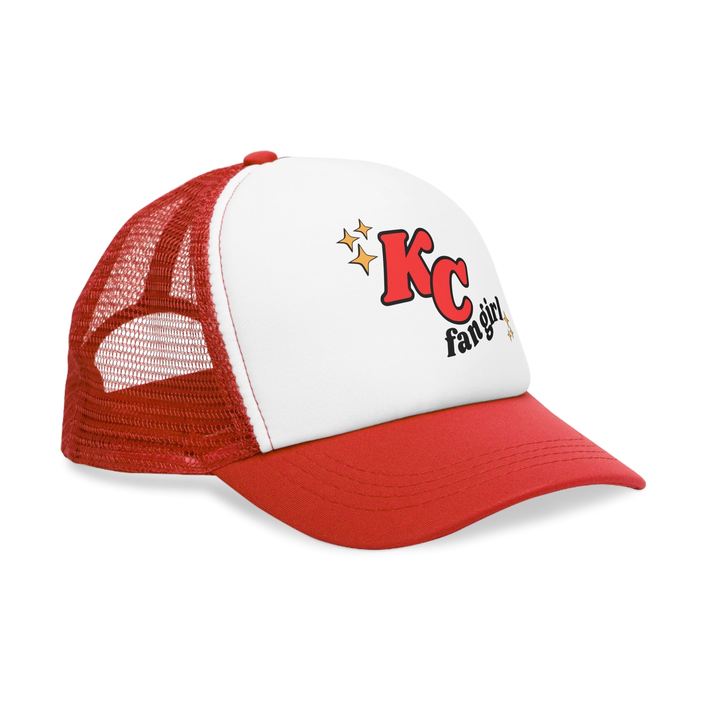 KC Fan Girl Mesh Cap