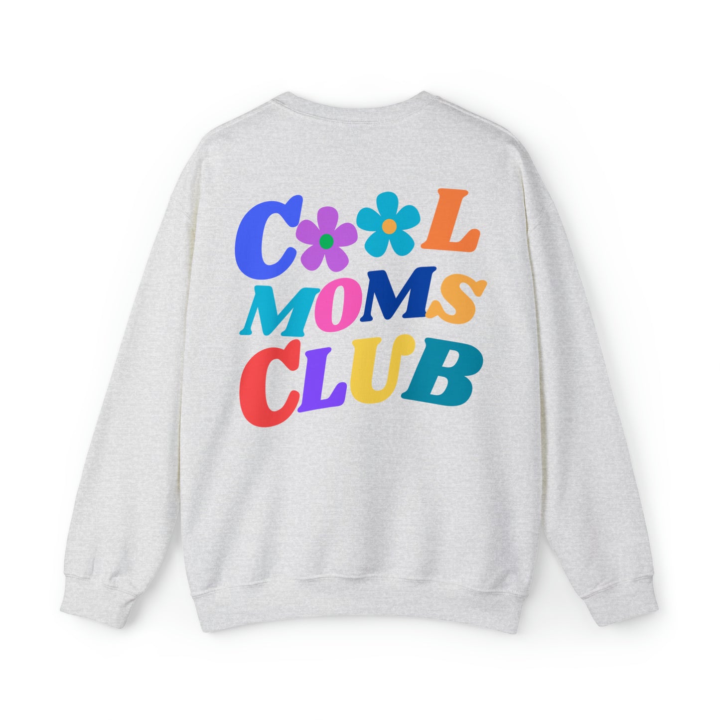 Cool Moms Club Crewneck Sweatshirt