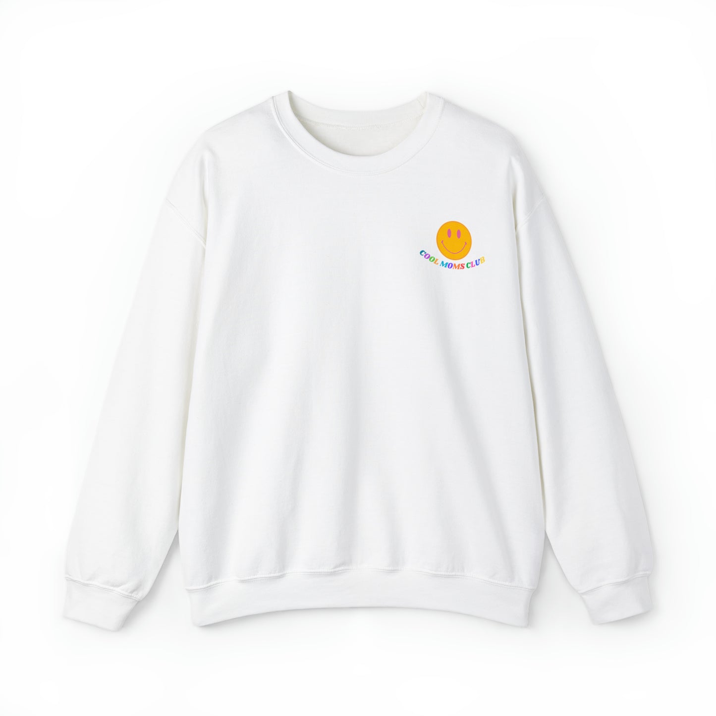 Cool Moms Club Crewneck Sweatshirt