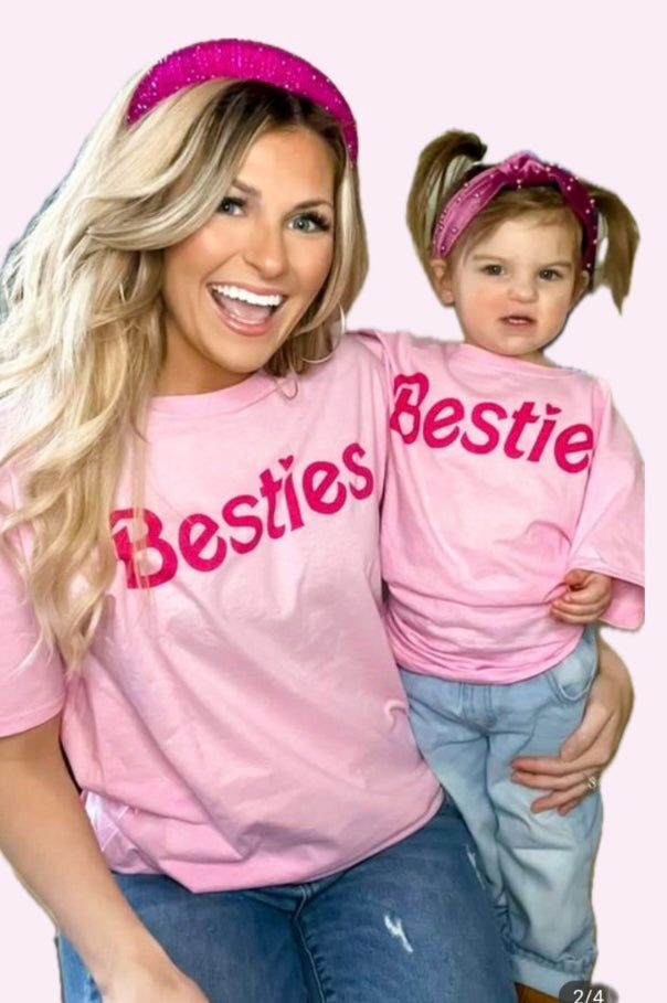 Adult Besties Shirt