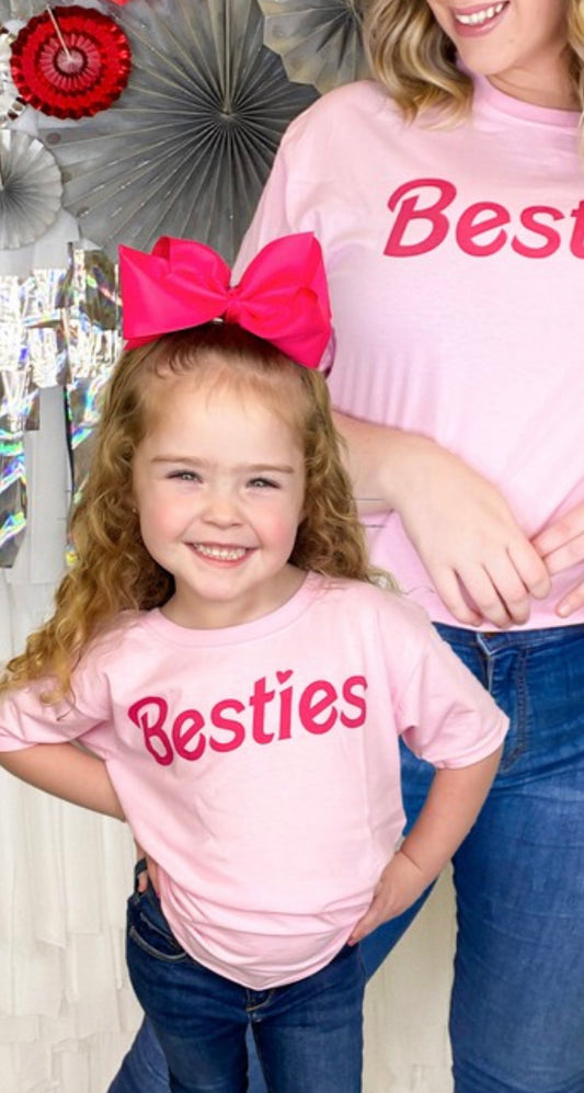 Kids Bestie Shirt