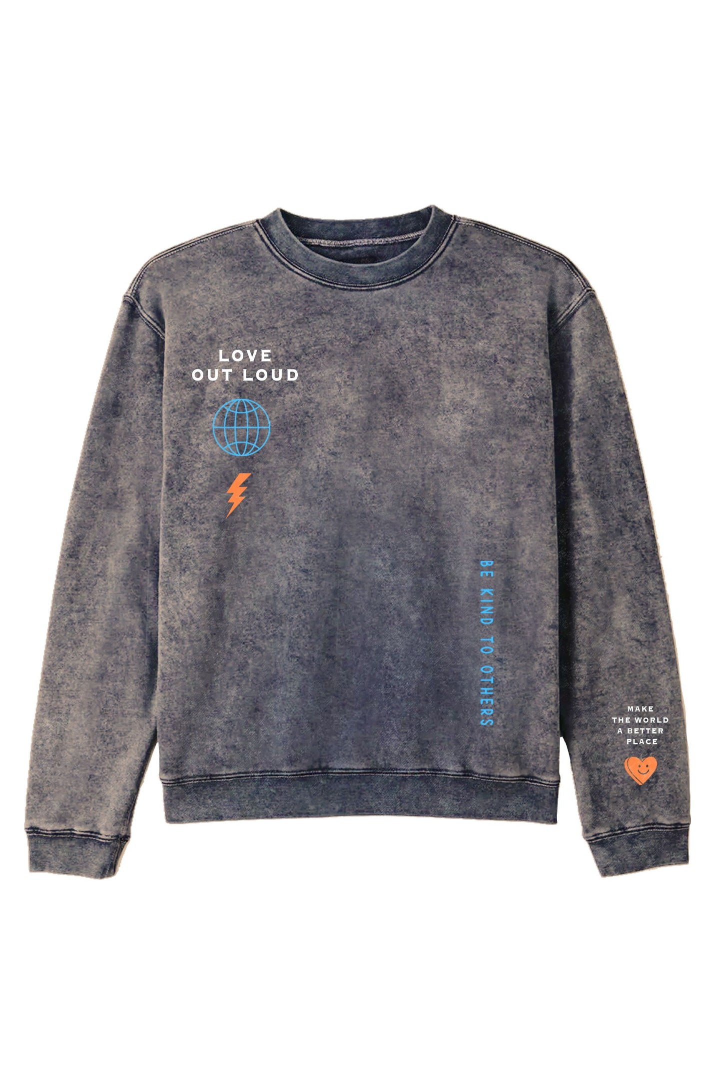 Washed Love Sweatshirt