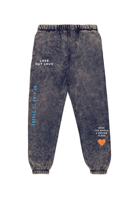 Washed Love Jogger Pant