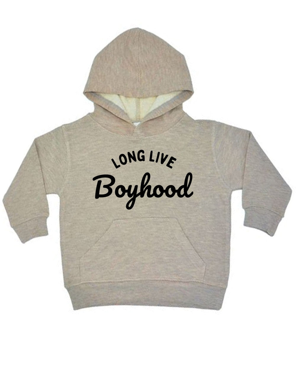 Long Live Boyhood Hoodie