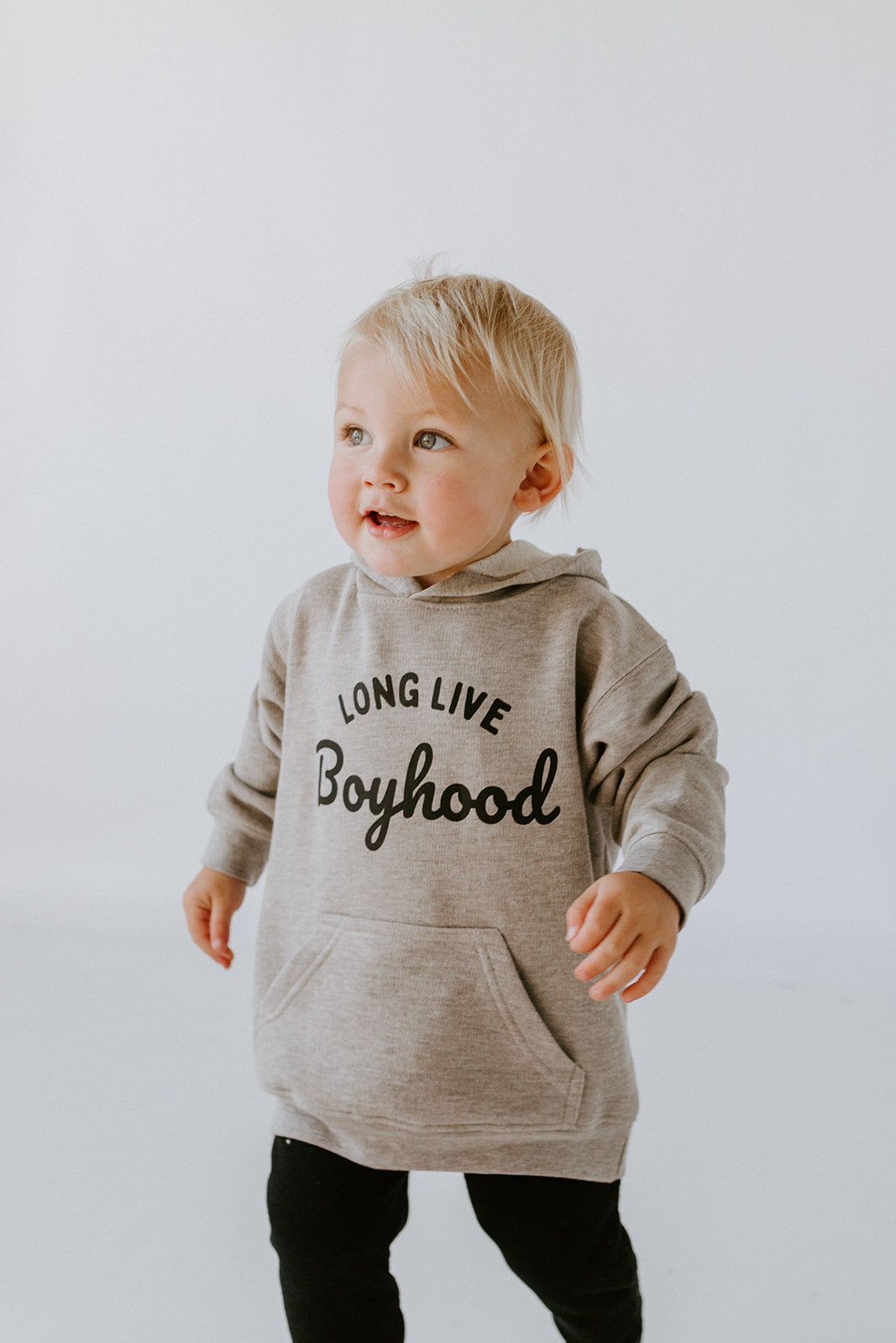 Long Live Boyhood Hoodie